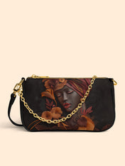 Vermilion Song Classic Zip Pochette QR0TD205