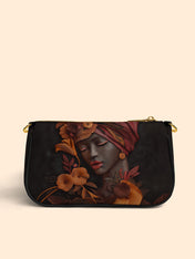 Vermilion Song Classic Zip Pochette QR0TD205