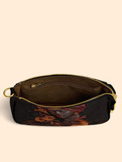 Vermilion Song Classic Zip Pochette QR0TD205