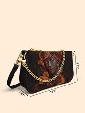 Vermilion Song Classic Zip Pochette QR0TD205
