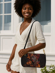 Vermilion Song Classic Zip Pochette QR0TD205