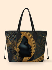 Ebon Halo Classic Shopper Tote QR0XD408