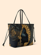 Ebon Halo Classic Shopper Tote QR0XD408