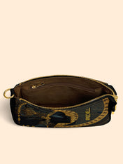 Ebon Halo Classic Zip Pochette