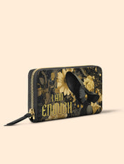 Enough in Harmony Slimline Zippy Wallet QR0TD293