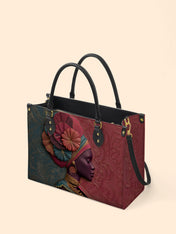 Majestic Aura Premium Leather Handbag QR0TV111