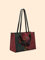 Majestic Aura Premium Leather Handbag QR0TV111