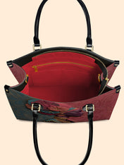 Majestic Aura Premium Leather Handbag QR0TV111