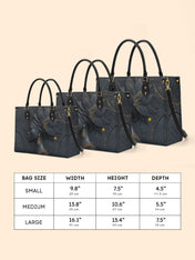 Obsidian Queen Premium Leather Handbag QR0TV097