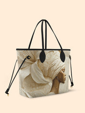 Blossom Goddess Classic Shopper Tote QR0TV115