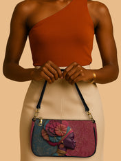 Majestic Aura Classic Zip Pochette QR0TV112