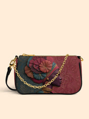 Majestic Aura Classic Zip Pochette QR0TV112