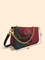 Majestic Aura Classic Zip Pochette QR0TV112