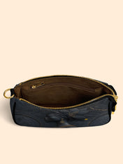 Obsidian Queen Classic Zip Pochette QR0TV098