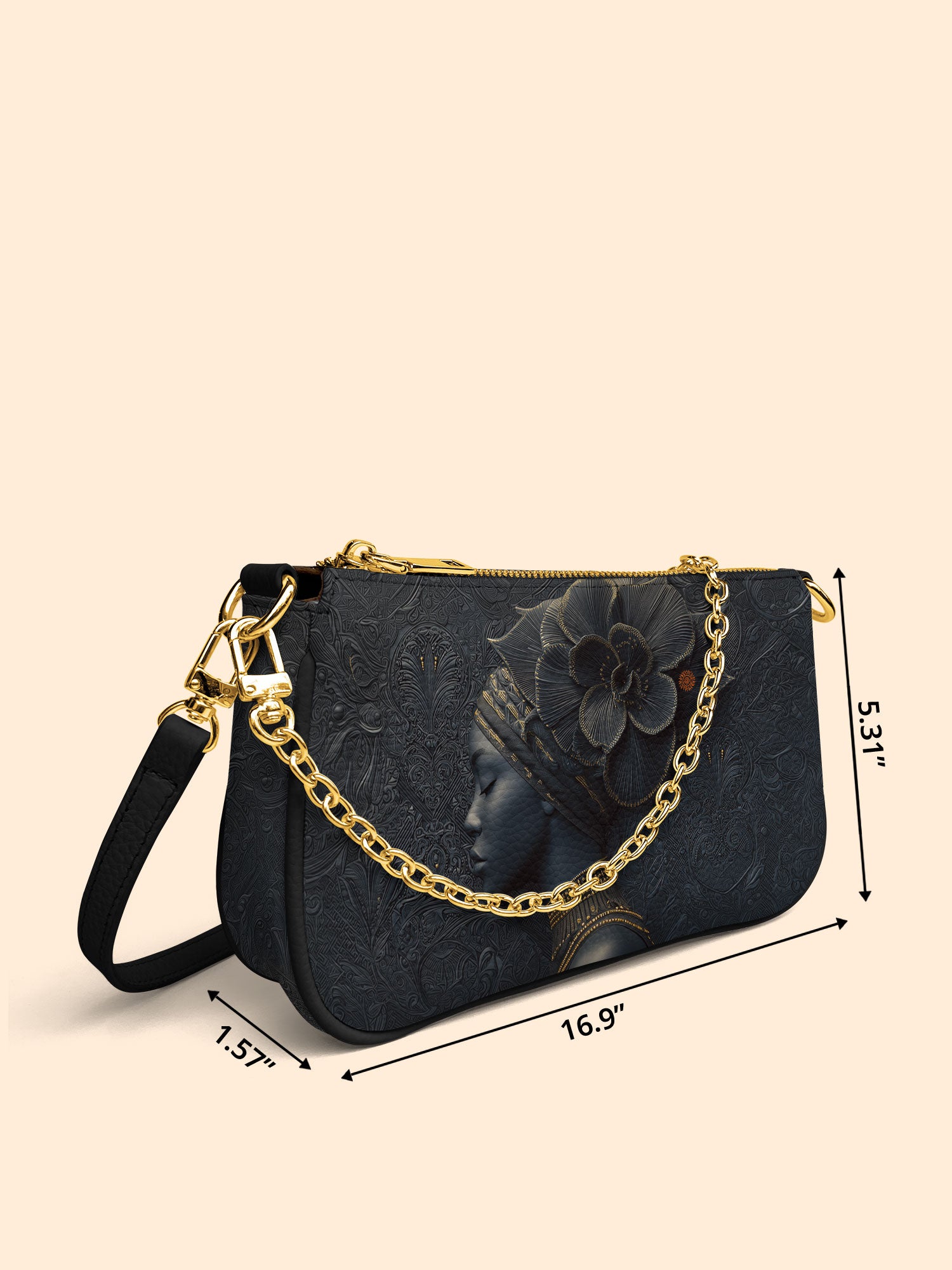 Shadow Orchid Classic Zip Pochette QR0TV101