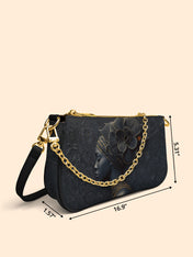 Shadow Orchid Classic Zip Pochette QR0TV101
