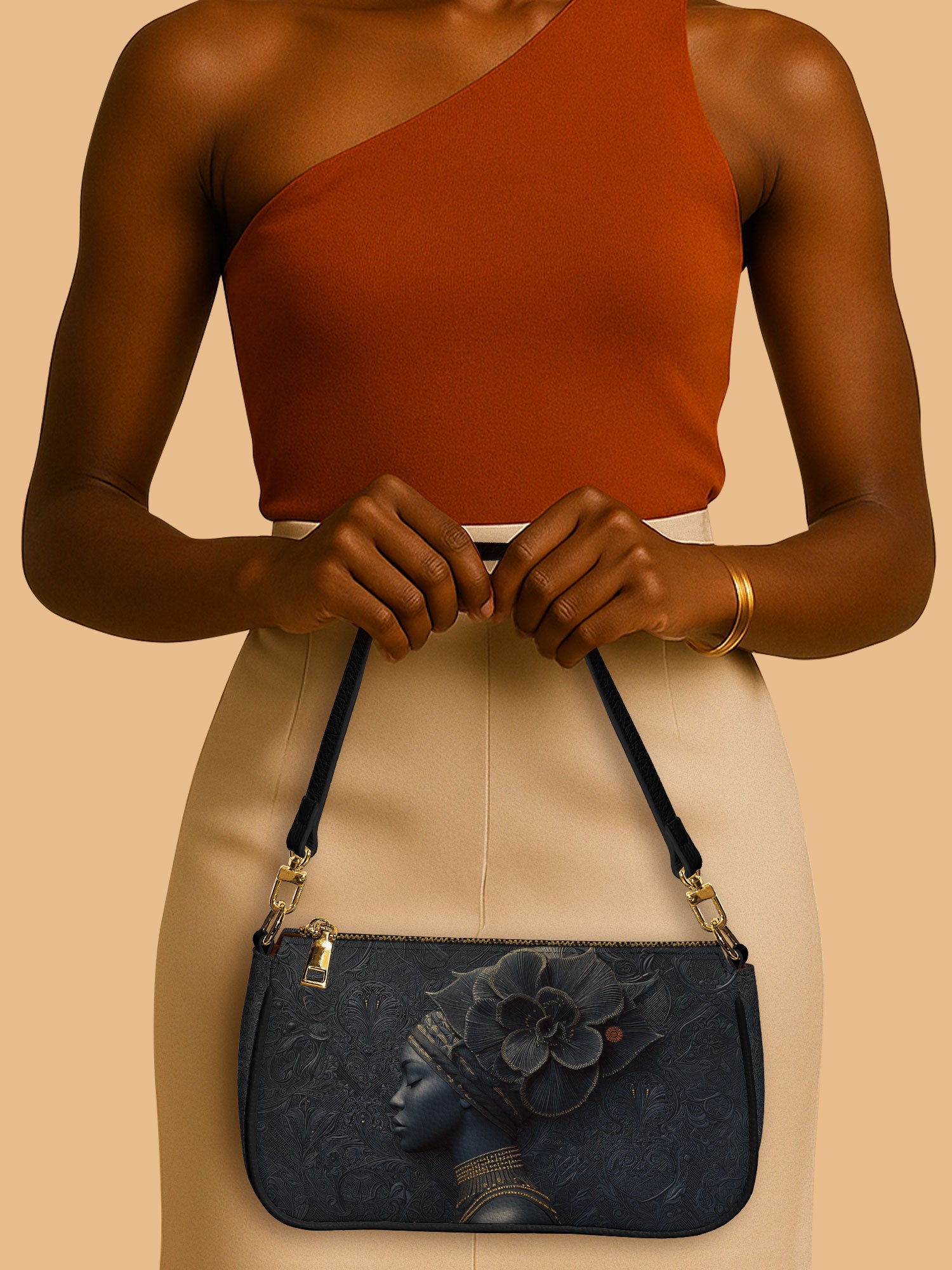 Shadow Orchid Classic Zip Pochette QR0TV101