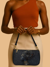 Shadow Orchid Classic Zip Pochette QR0TV101