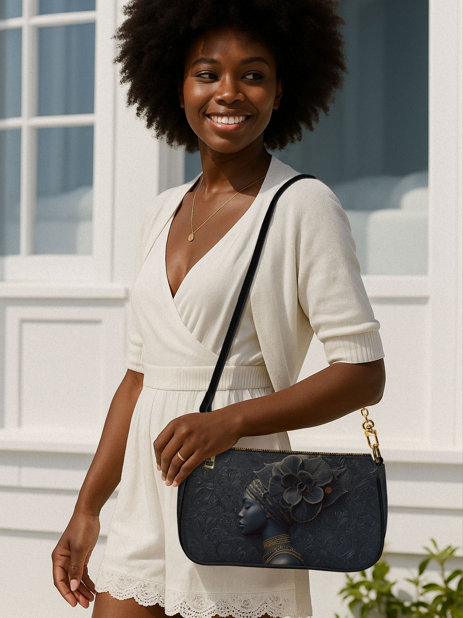 Shadow Orchid Classic Zip Pochette QR0TV101