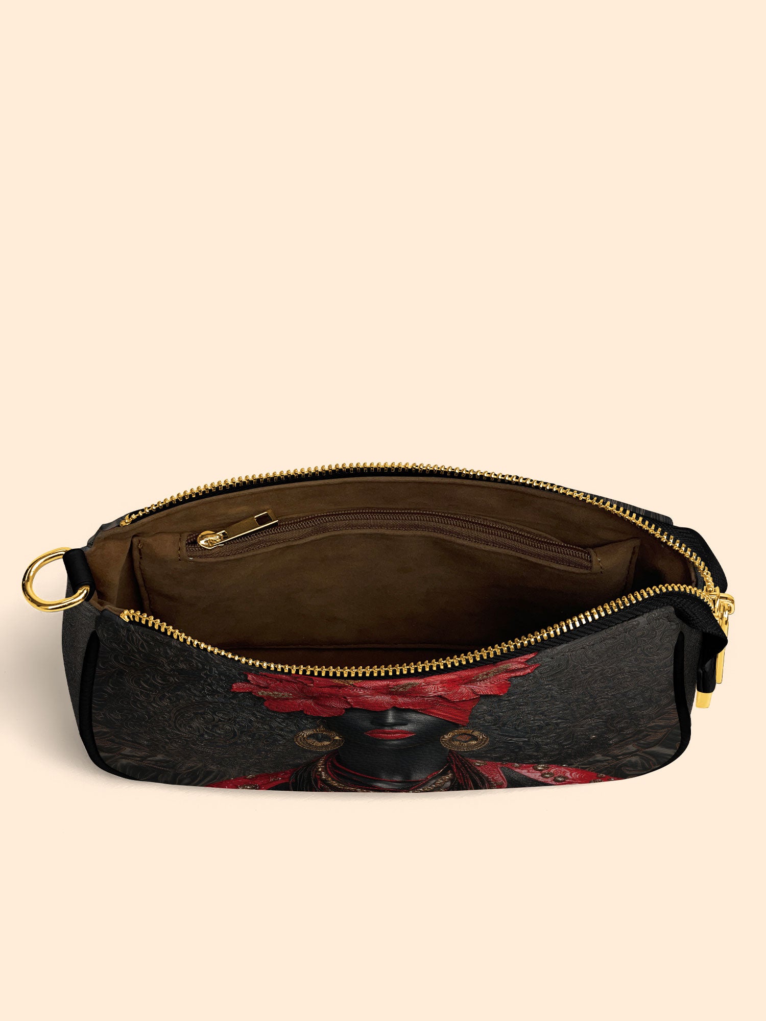 Affluence Bloom Classic Zip Pochette QR0XD449