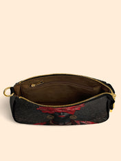 Affluence Bloom Classic Zip Pochette QR0XD449