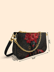 Affluence Bloom Classic Zip Pochette QR0XD449