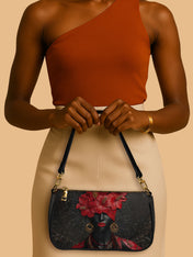 Affluence Bloom Classic Zip Pochette QR0XD449