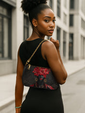 Affluence Bloom Classic Zip Pochette QR0XD449