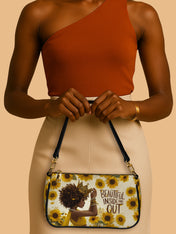 Sunflower Queen Classic Zip Pochette QR0HH114