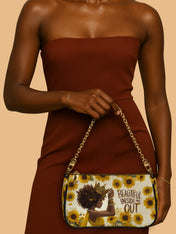 Sunflower Queen Classic Zip Pochette QR0HH114