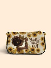 Sunflower Queen Classic Zip Pochette QR0HH114