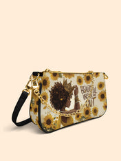 Sunflower Queen Classic Zip Pochette QR0HH114