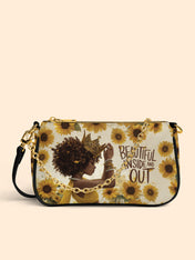 Sunflower Queen Classic Zip Pochette QR0HH114