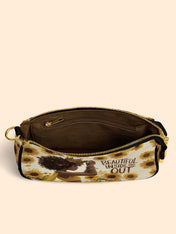 Sunflower Queen Classic Zip Pochette QR0HH114