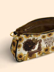 Sunflower Queen Classic Zip Pochette QR0HH114
