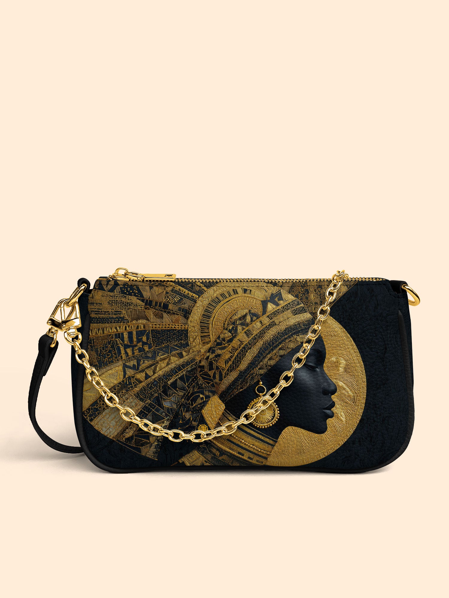 Ebon Eclipse Classic Zip Pochette QR0XD138