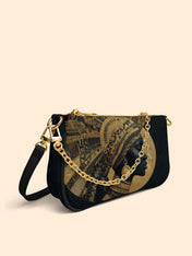 Ebon Eclipse Classic Zip Pochette QR0XD138