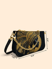 Ebon Eclipse Classic Zip Pochette QR0XD138