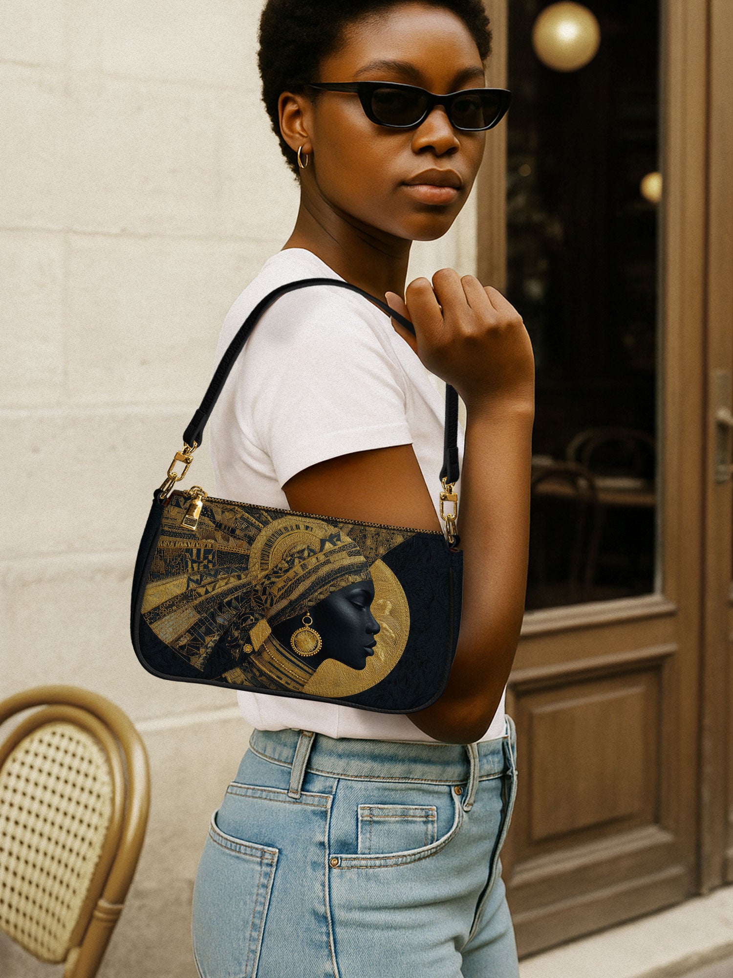 Ebon Eclipse Classic Zip Pochette QR0XD138