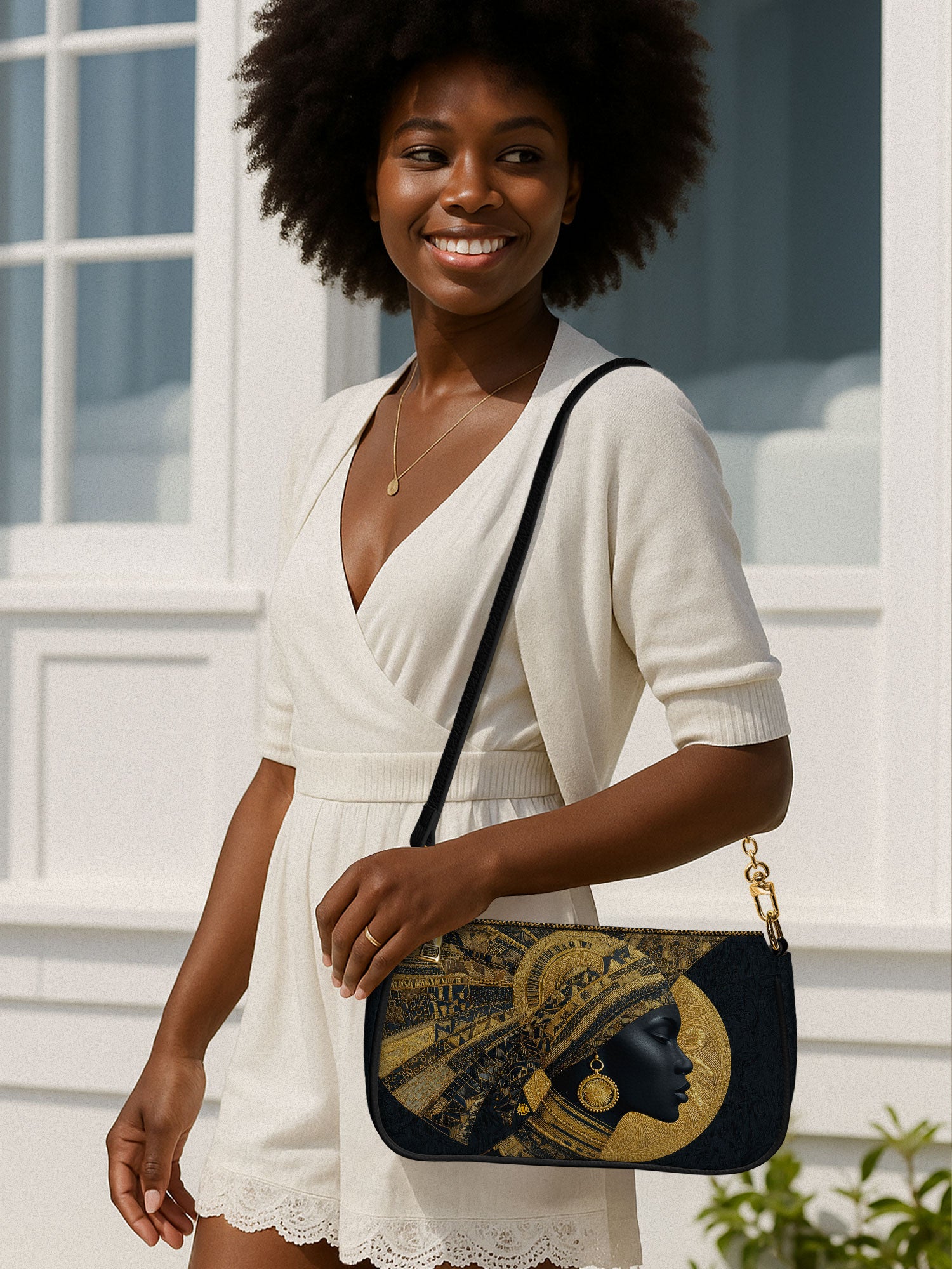 Ebon Eclipse Classic Zip Pochette QR0XD138