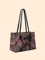 Bold Cowgirl Premium Leather Handbag QR0XD451