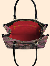 Bold Cowgirl Premium Leather Handbag QR0XD451