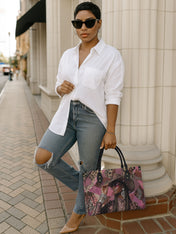 Bold Cowgirl Premium Leather Handbag QR0XD451