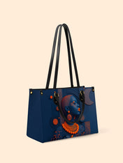 Echoes of Africa Premium Leather Handbag QR0TD263