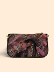 Bold Cowgirl Classic Zip Pochette QR0XD452