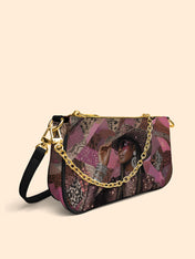 Bold Cowgirl Classic Zip Pochette QR0XD452