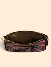 Bold Cowgirl Classic Zip Pochette QR0XD452