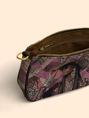 Bold Cowgirl Classic Zip Pochette QR0XD452