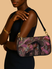 Bold Cowgirl Classic Zip Pochette QR0XD452