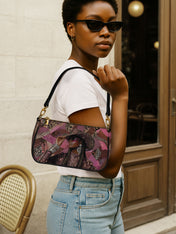 Bold Cowgirl Classic Zip Pochette QR0XD452